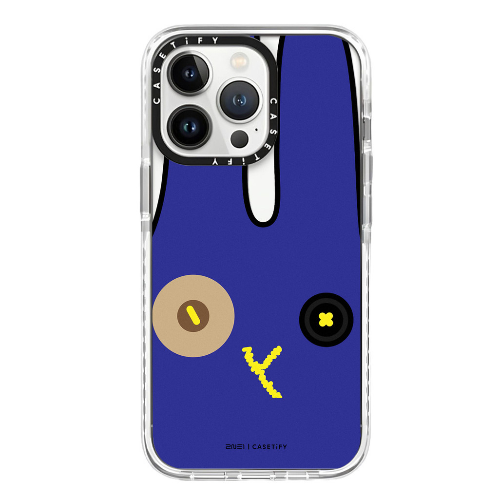 Caseti2ne1softเคสโทรศัพท์สําหรับiphone 16ProMax 16Pro 15ProMax 15 14 13 12 11 X/XS XR Drop Proofกันกระแทกเคสโทรศัพท์