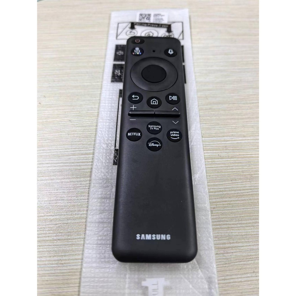 BN59-011432D SAMSUNG SMART TV ONE Solar Cell Eco Remote Control BN5901432D (TM2360E) QN900C Neo QLED