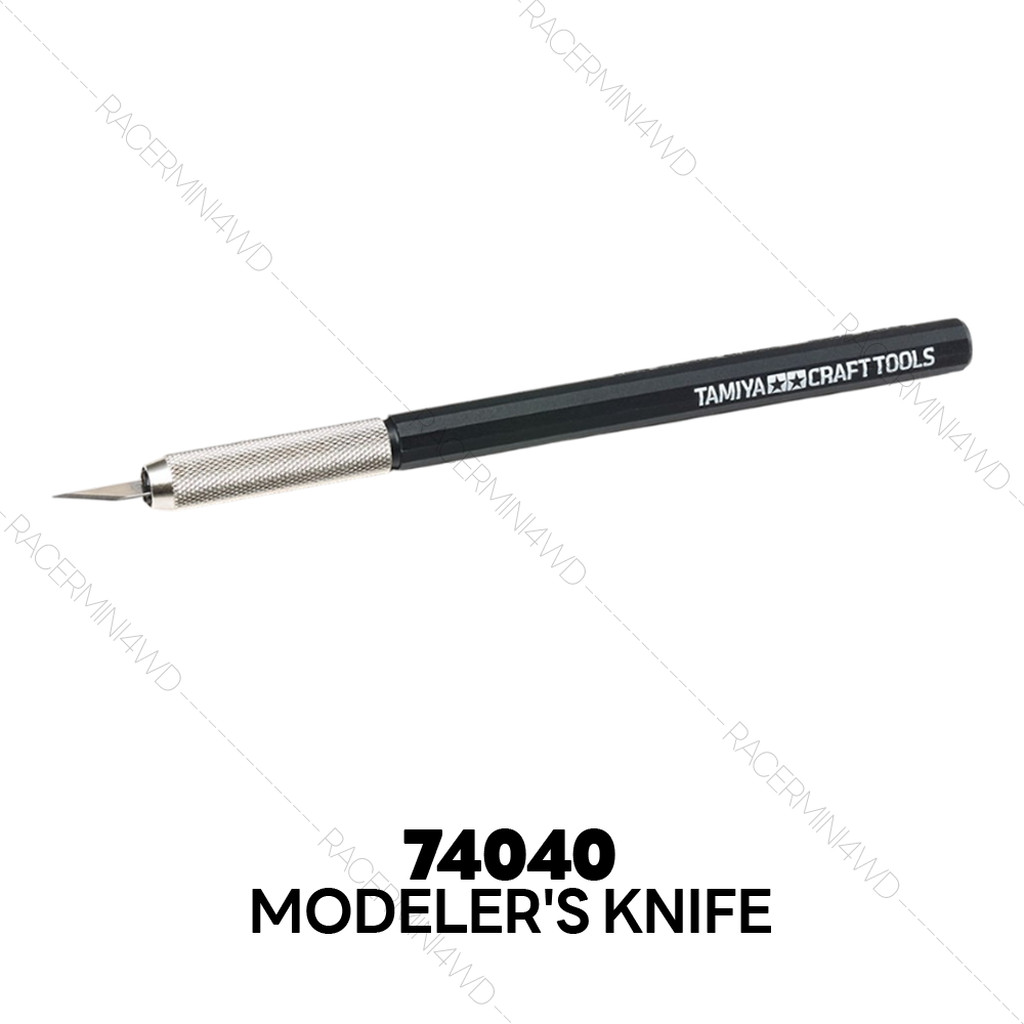 TAMIYA Modeler's Knife 74040