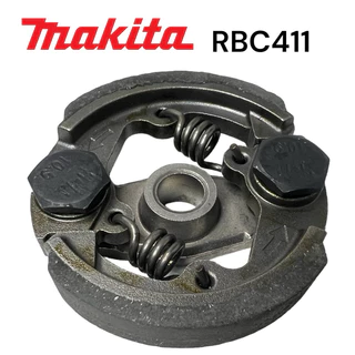 คลัช RBC411 คลัชท์เครื่องตัดหญ้า 411 2ขา 2สปริง(ผ้าอย่างดีคุณภาพญี่ปุ่น)
