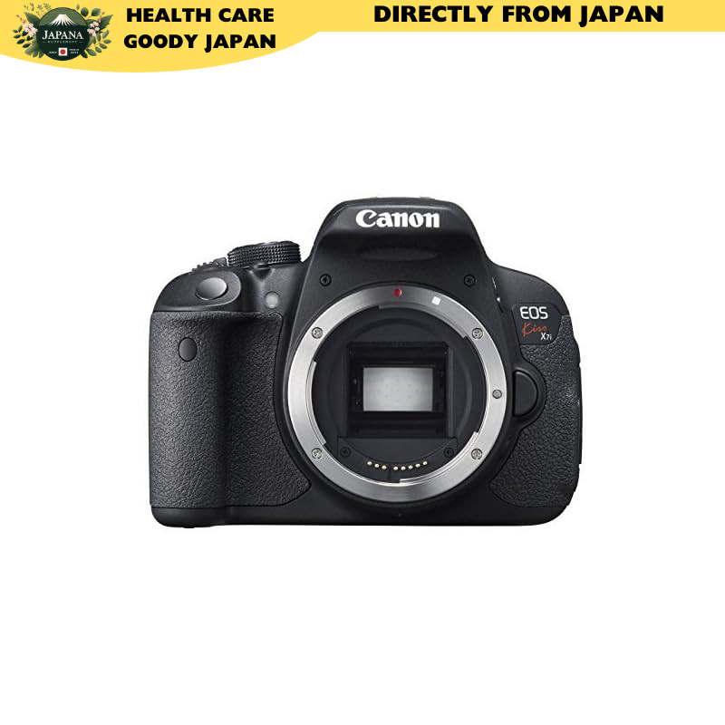 Refurbished Canon Digital SLR Camera Body - EOS Kiss X7i