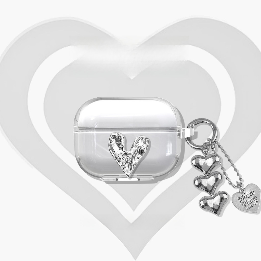 เหมาะสำหรับ Lenovo ea230ชุดหูฟังไร้สายชุบหัวใจ ea230