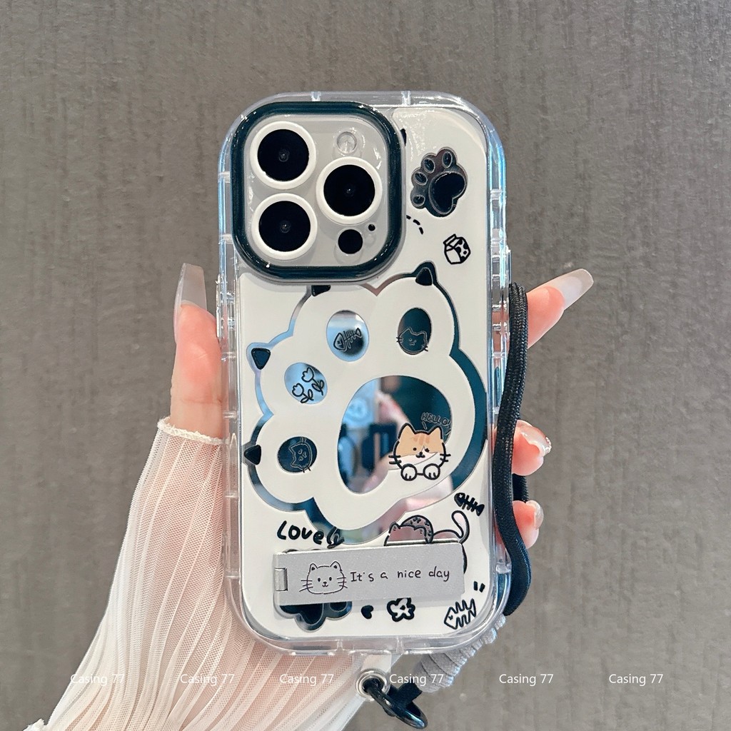 ที่ไม่ซ้ํากันน่ารักหล่อกรณีRealme C53 OPPO A18 A1K A3S A5 A5S A7 A15 A15S A16 A16S A17 A17K A38 A54 