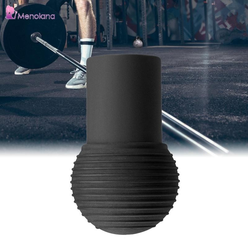 [Menolana] Barbell Landmine Barbell Landmine Base 2 นิ้วลูกบอลซิลิโคนแข็งแรง T Bar Row