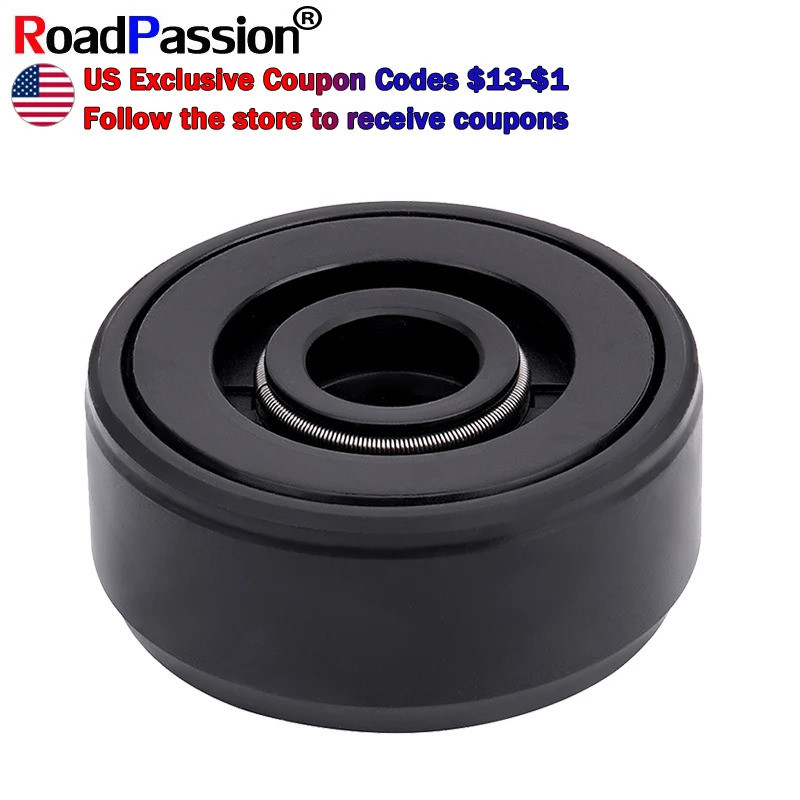 มอเตอร์ไซด์ Dirtbike ปั๊มน้ําซีลสําหรับ YAMAHA YZ125 YZ80 Banshee YFZ350 MAJESTY YP400 CP250 MORPHOU