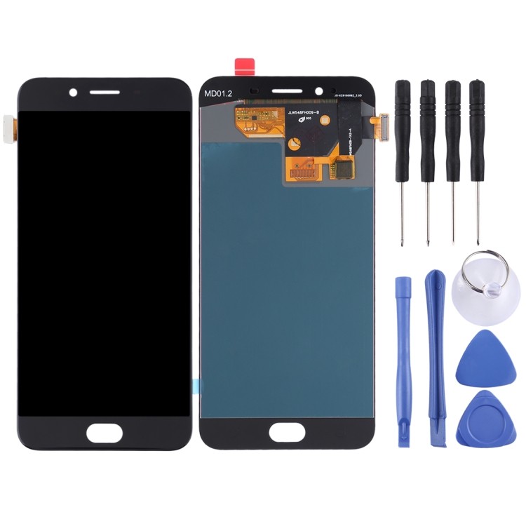 หน้าจอ LCD สําหรับ OPPO R9s พร้อม Digitizer Full Assembly