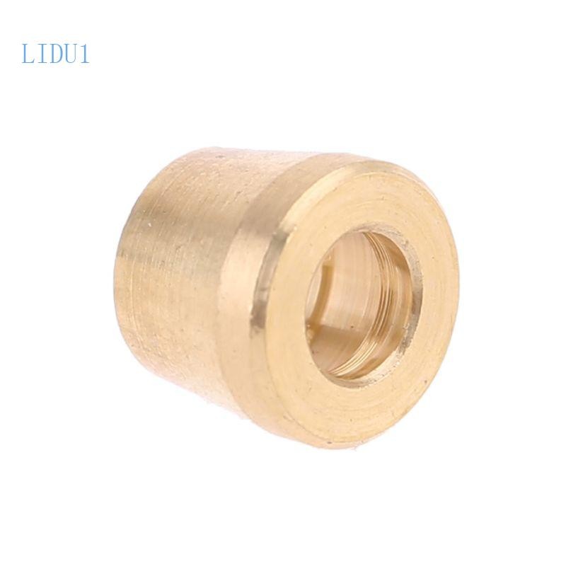 Lidu1 1 ใส่ AN3 ท่อ End Connector Fitting สําหรับระบบเบรก PTFE ท่อ