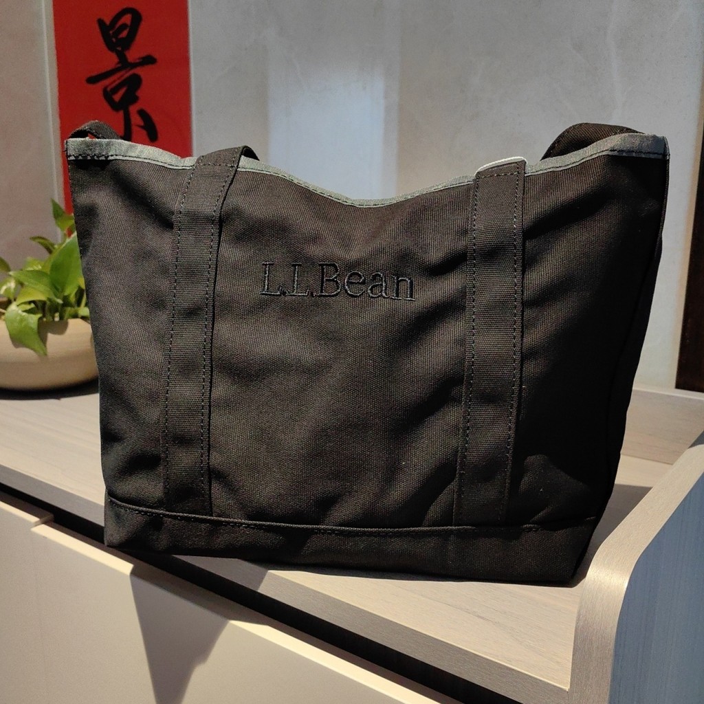 [สต๊อกแน่น] L. ใหม่ Lbean LL Bean กระเป๋าเดินทางน้ําหนักเบาแฟชั่นกลางแจ้ง