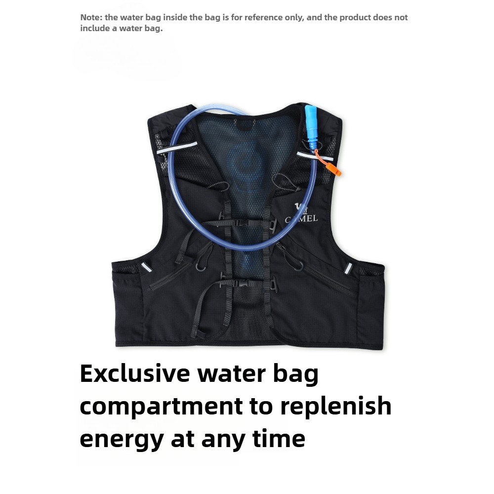 อูฐ มงกุฎ เสื้อกั๊กวิ่งน้ําหนักเบาข้ามประเทศ, เสื้อกั๊กวิ่งมาราธอนไหล่คู่กีฬา