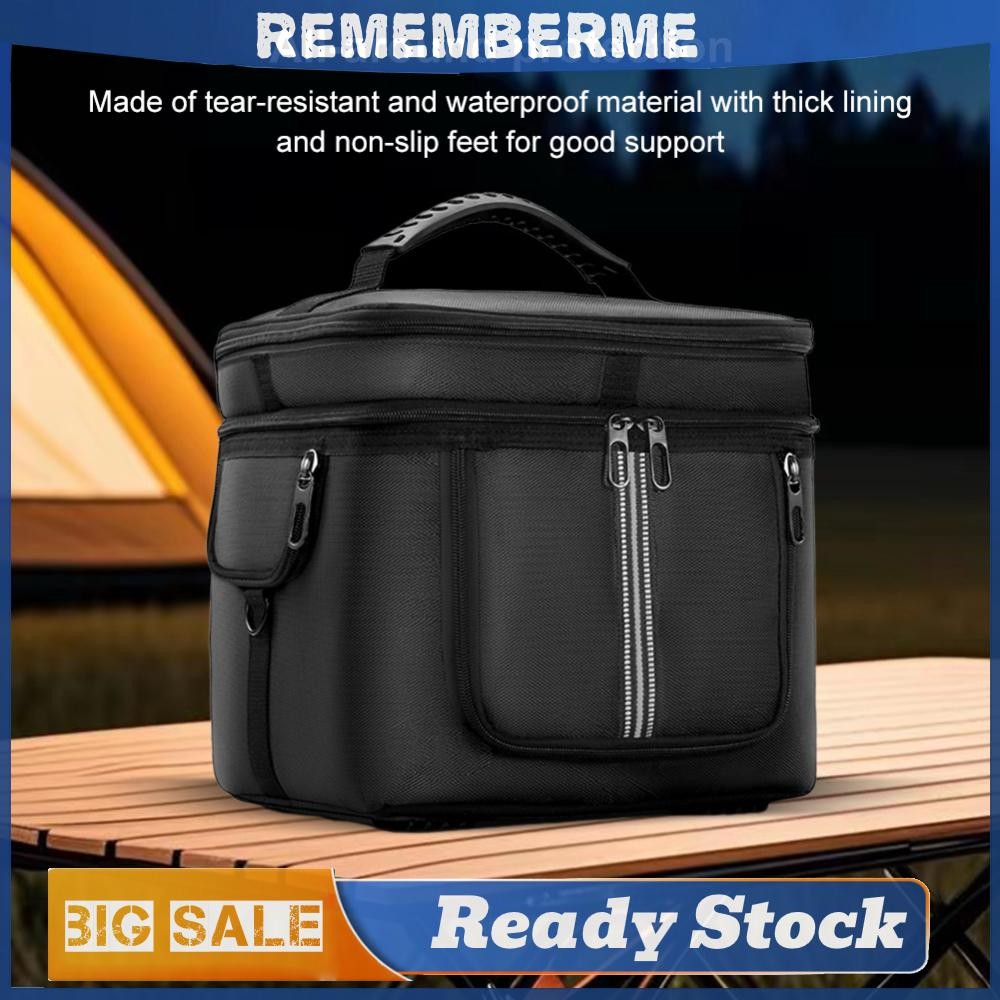 กระเป๋าพกพา Power Station สําหรับ Ecoflow River 2 Pro/Ecoflow River 2 Max