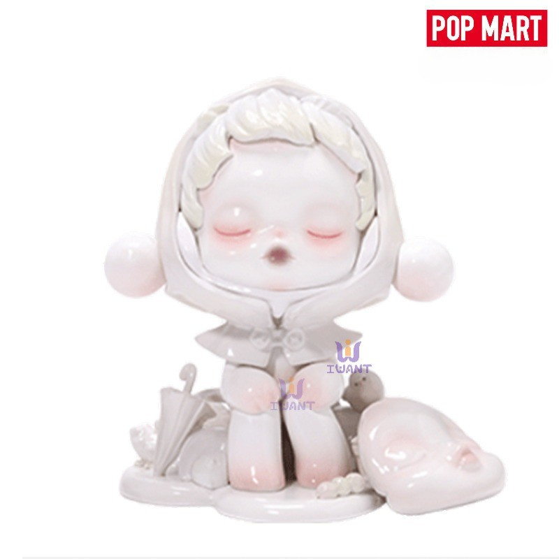 [secret] POPMART SKULLPANDA Temperature Series Mystery Box Figure Toy Gift