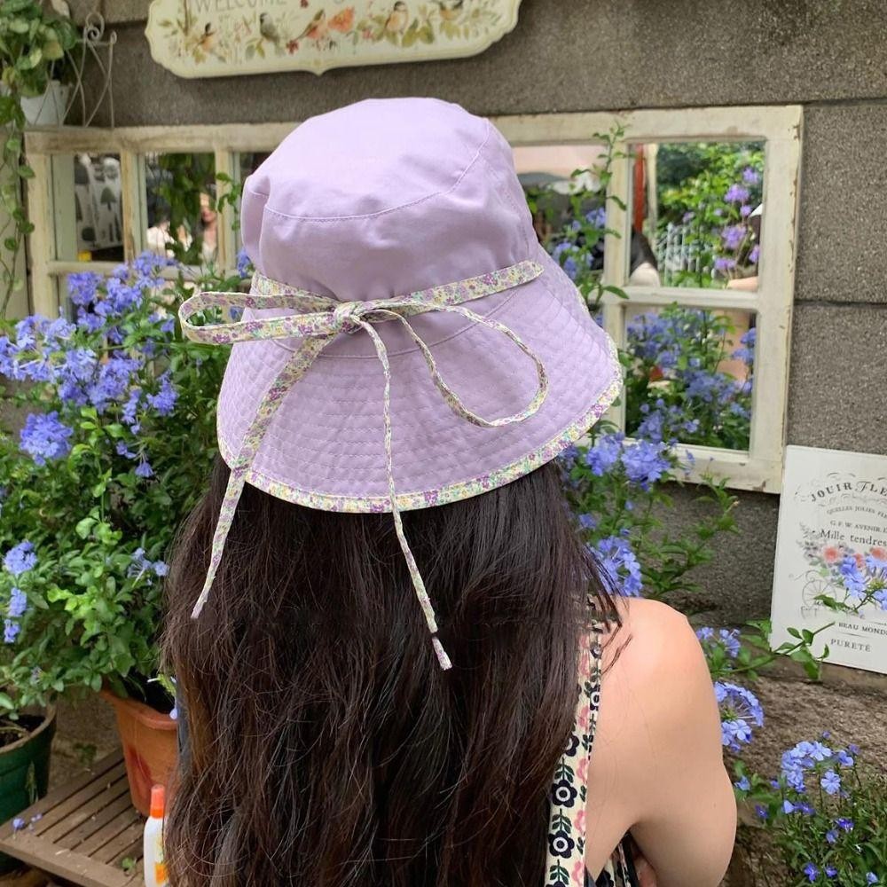 หมวกWelnow กันแดดร้อน สองด้าน สไตล์ย้อนยุค สำหรับการท่องเที่ยวและกิจกรรมกลางแจ้ง - รูปที่ 6