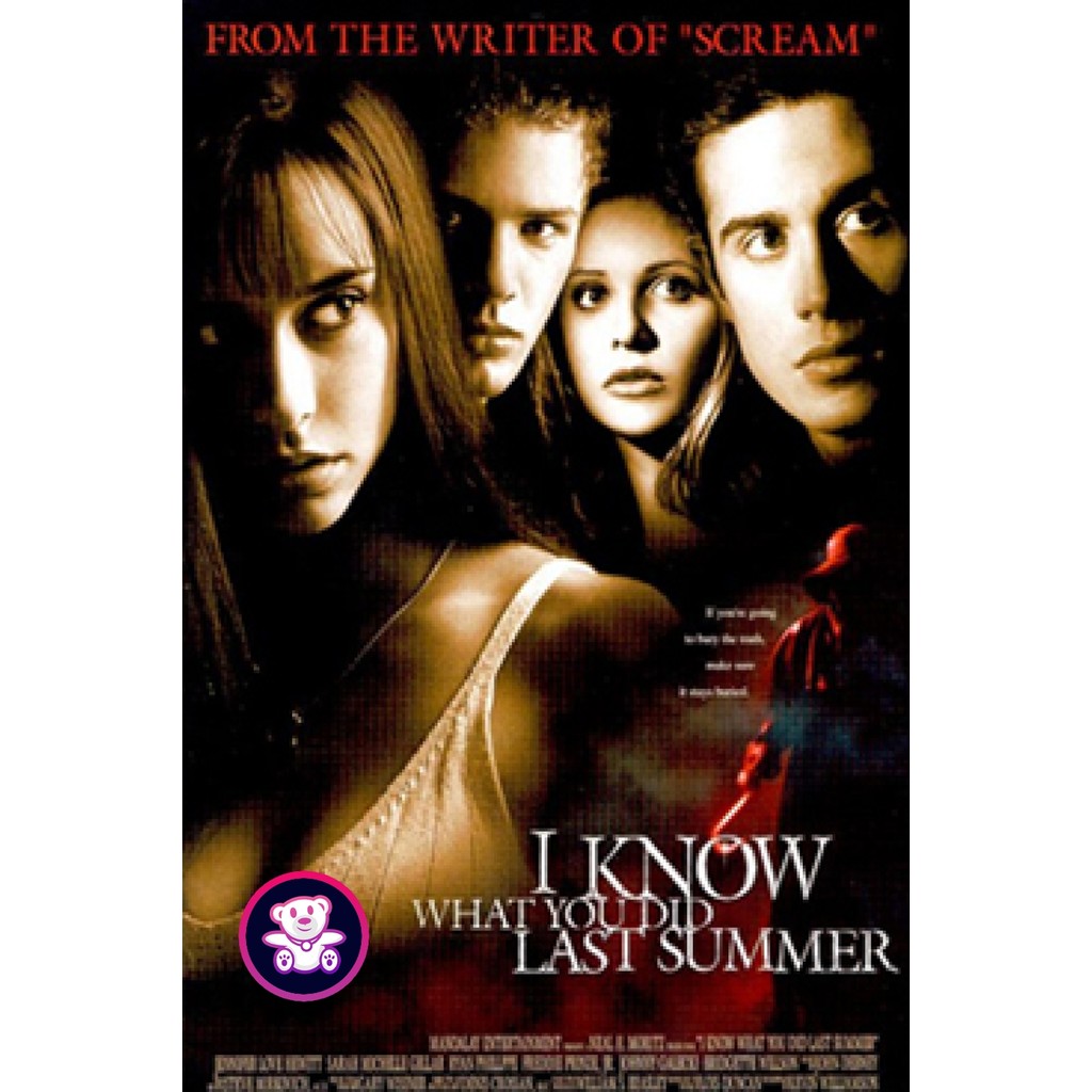 DVD พูดไทย I Know What You Did Last Summer ซัมเมอร์สยอง...ต้องหวีด