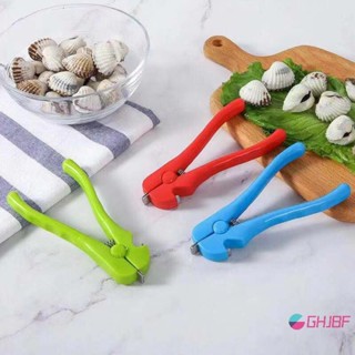 GHJBF] 1 PC Oyster Opener Multifunctional Blood Clam Clip Sh…