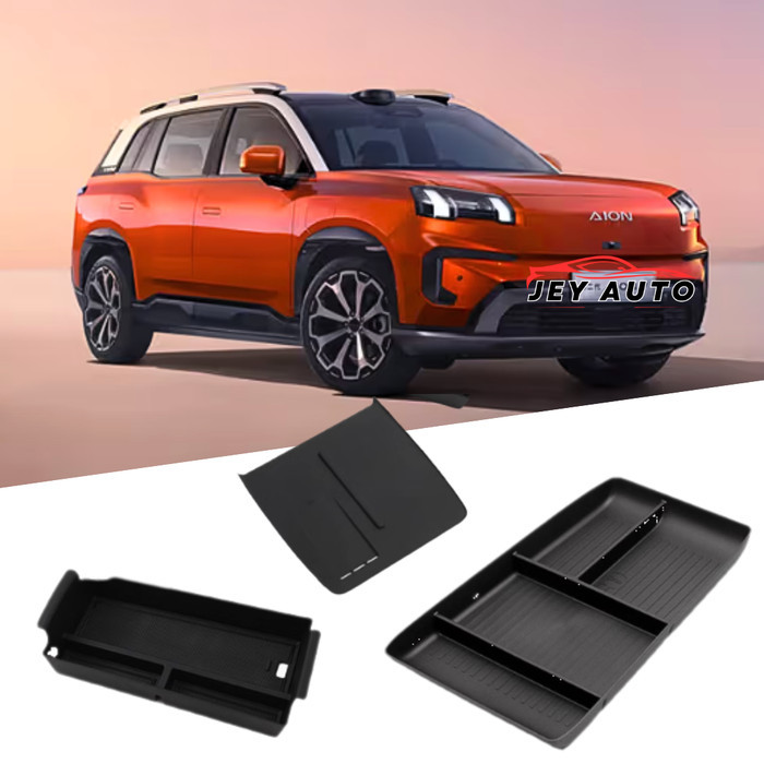 Aion V ถาดเก็บของ / กล่องที่วางแขน Aion V / ถาดที่วางแขน Aion V