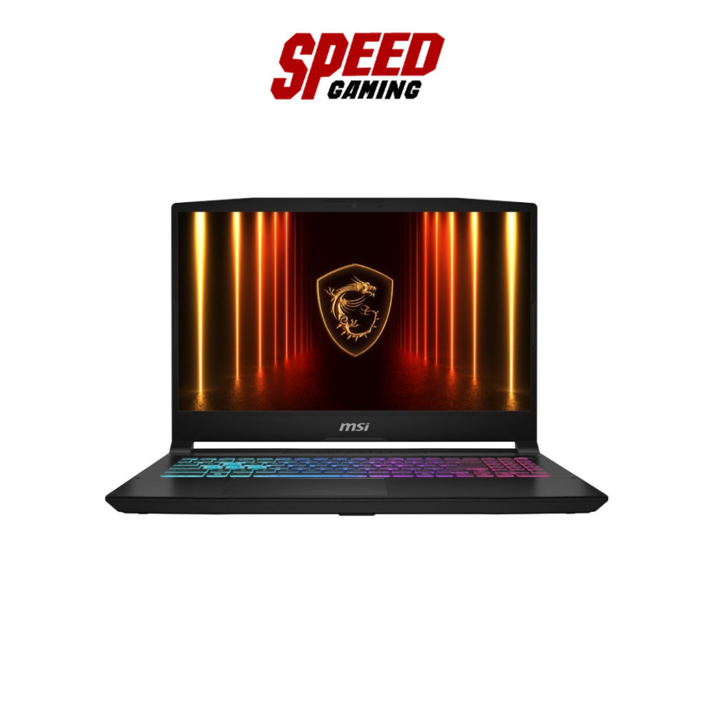 MSI KATANA 15 HX (B14WFK415TH) RTX 5060 | i9-14900HX NOTEBOOK(โน๊ตบุ๊ค) By Speed Gaming