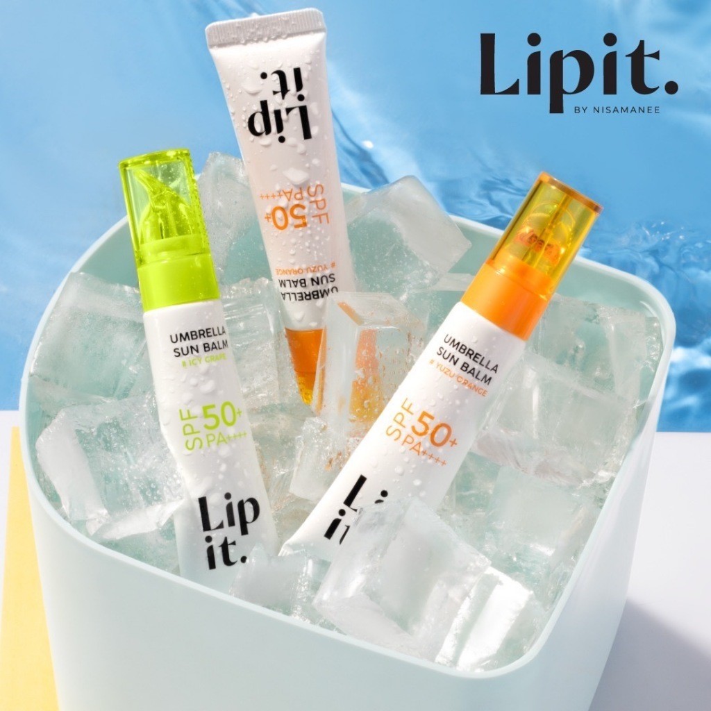 Lip It Umbrella Sun Balm SPF50+ PA++++ 8g