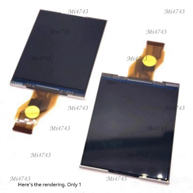 Mi4743สําหรับ Canon IXUS175 IXUS180 IXUS185 IXUS190 กล้องอะไหล่ซ่อมจอแสดงผล LCD หน้าจอ - รูปที่ 3