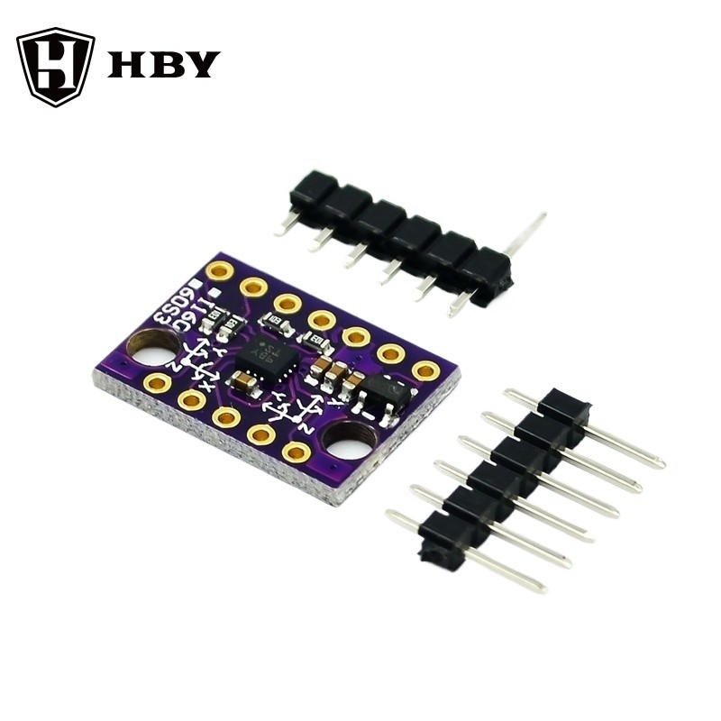 BMI160ล่าสุด stance Accelerometer Gyroscope MODULE 6 dof เซ็นเซอร์วัดเฉื่อย