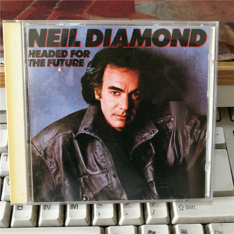 W24960:neil Diamond - Headed For The Futureerha品