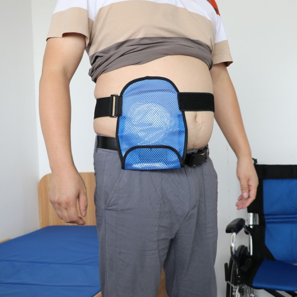 Jupiter.  ถุงเก็บอุจจาระหน้าท้อง Ostomy Bag ถุงอุจจาระ น้ำหนักเบา กันน้ำ แบบพกพา