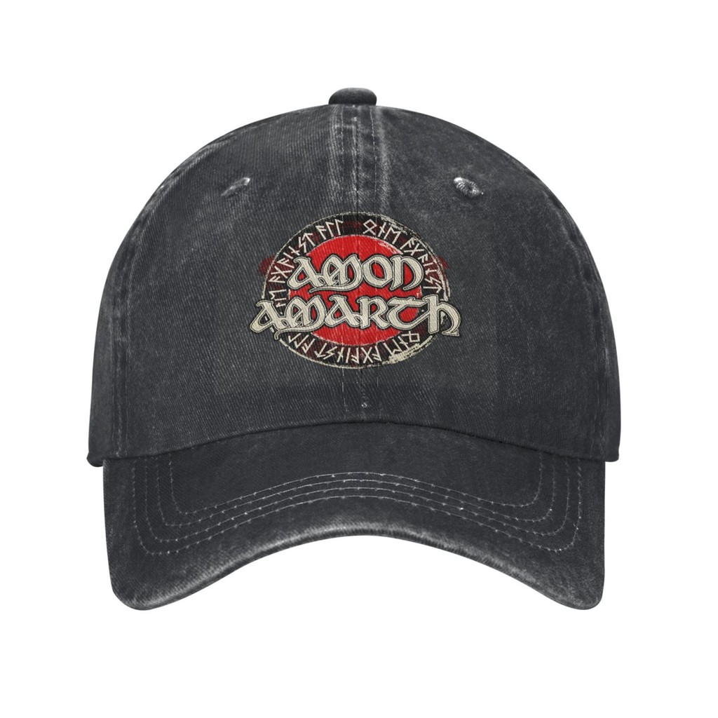 Cool Accessories Amon Amarth One Against All Cowboy Hat