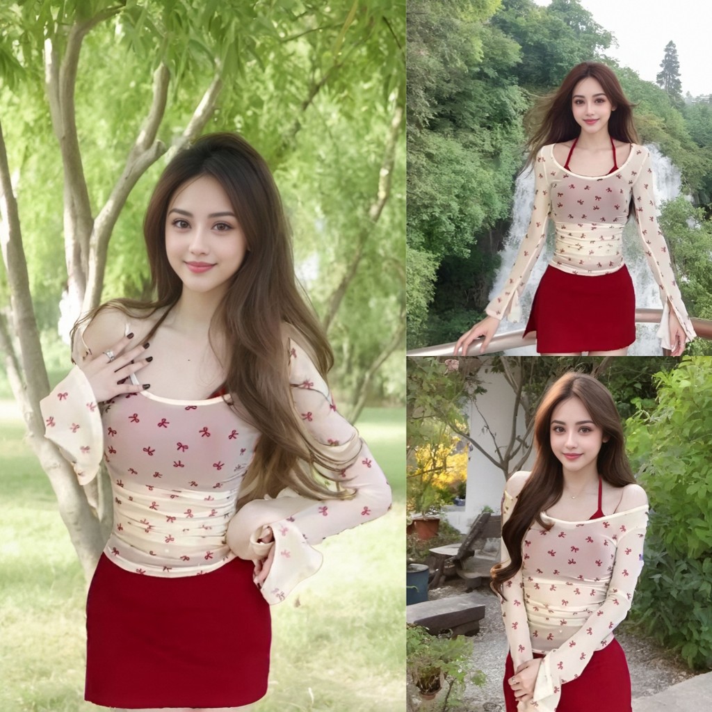 ชุดเดรสแขนกุดทรงเอสไตล์วินเทจ ที่ออกแบบมาเพื่อให้คุณสวมใส่สบาย