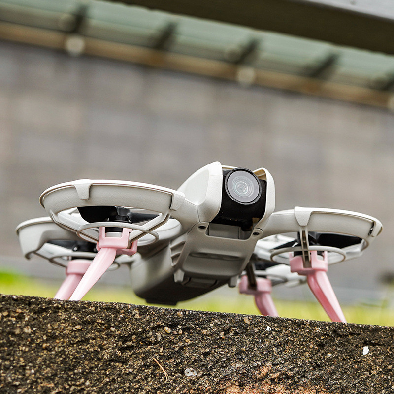 เกียร์ลงจอดกล้องเที่ยวบินสําหรับขาตั้งกล้อง DJI Neo, การเพิ่มความสูงด้วยโดรนแบบใช้มือถือ, ขาตั้งกล้องแบบขยาย, ตัวยึดคงที่อุปกรณ์เสริม DJI Neo