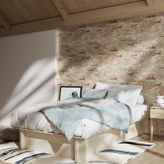 Koncept Furniture เตียง 3.5 ฟุต PLAY รุ่น PARA สีลินเบิร์ก (110 x 200 x 30 ซม.) แบรนด์ KONCEPT FURNITURE