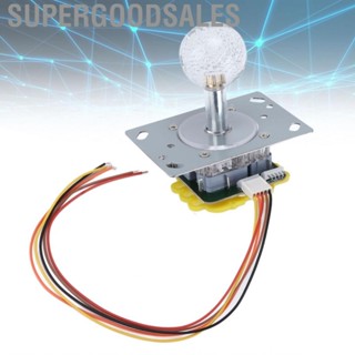 Supergoodsales Arcade Stick จอยสติ๊กไวต่อแสงสีสันสดใสพร้อมอุ…