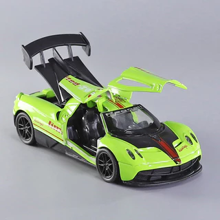 COD🏎️โมเดลรถเหล็ก รถของเล่น Pagani โมเดลรถแข่ง ขนาดสเกล 1:36 ของเล่นเด็ก ของขวัญ