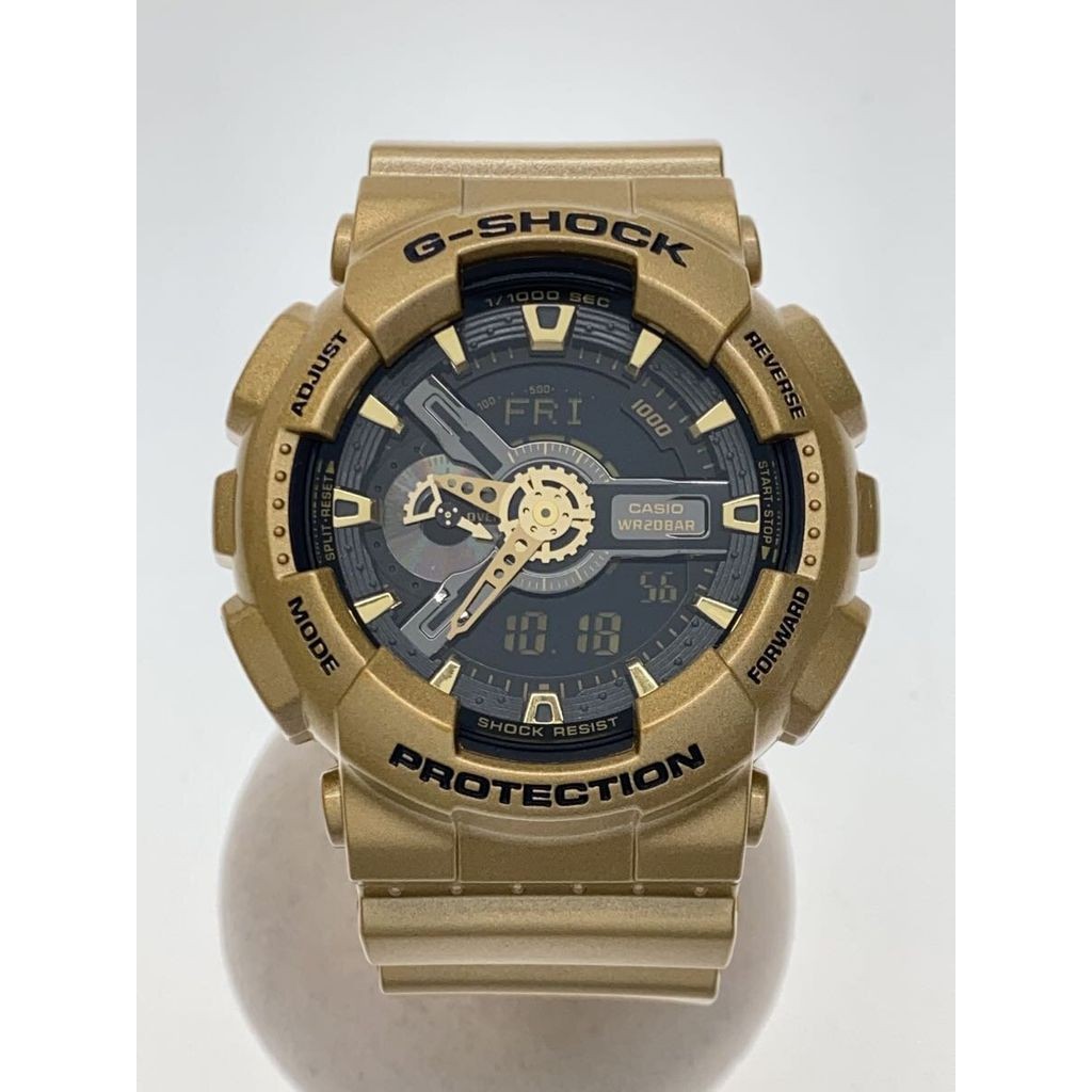 G-shock Casio Womens Watch -- GLD GA-110GD-9BJF ส่งตรงจากญี่ปุ่นมือสอง
