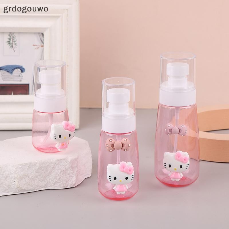 Grdog Kawaii น่ารักขวดเดินทางแบบพกพาขวด Fine Mist ขวดฆ่าเชื้อขวด th