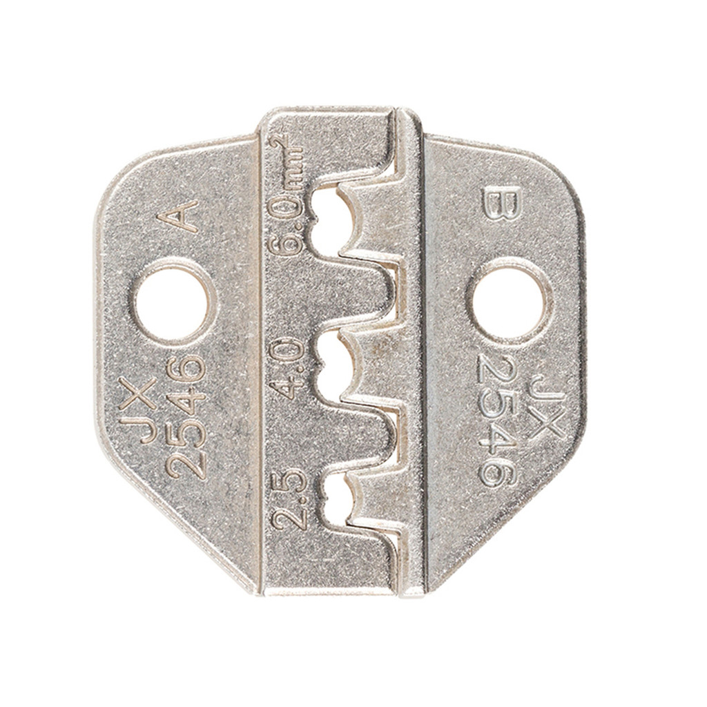 Wire Crimper Crimping คีม Jaw JX-1601-2546 AWG14-10 2.5-6m