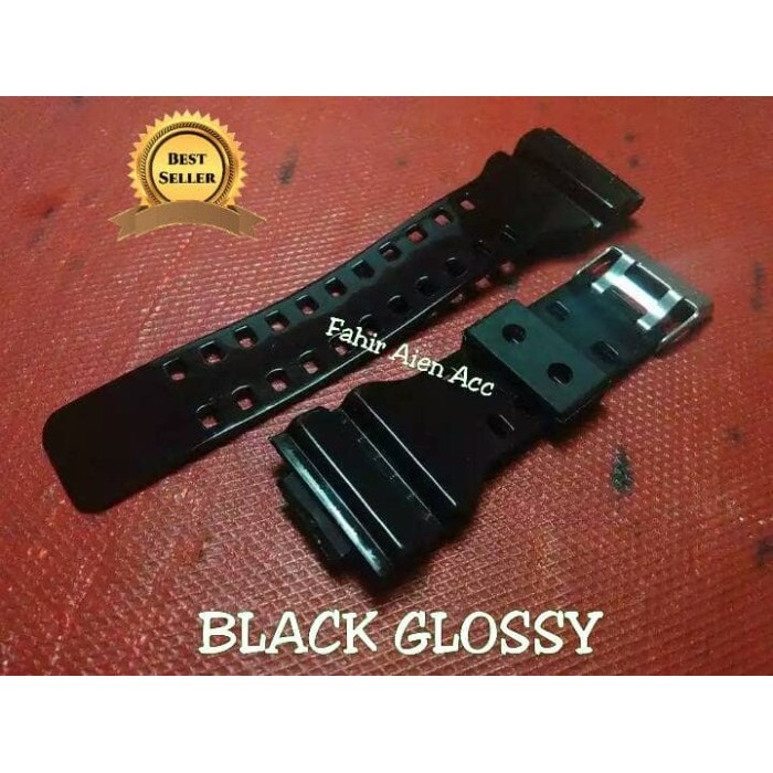 สายยาง สายนาฬิกา CASIO G-SHOCK GDF-100/GDF 100/GDF100