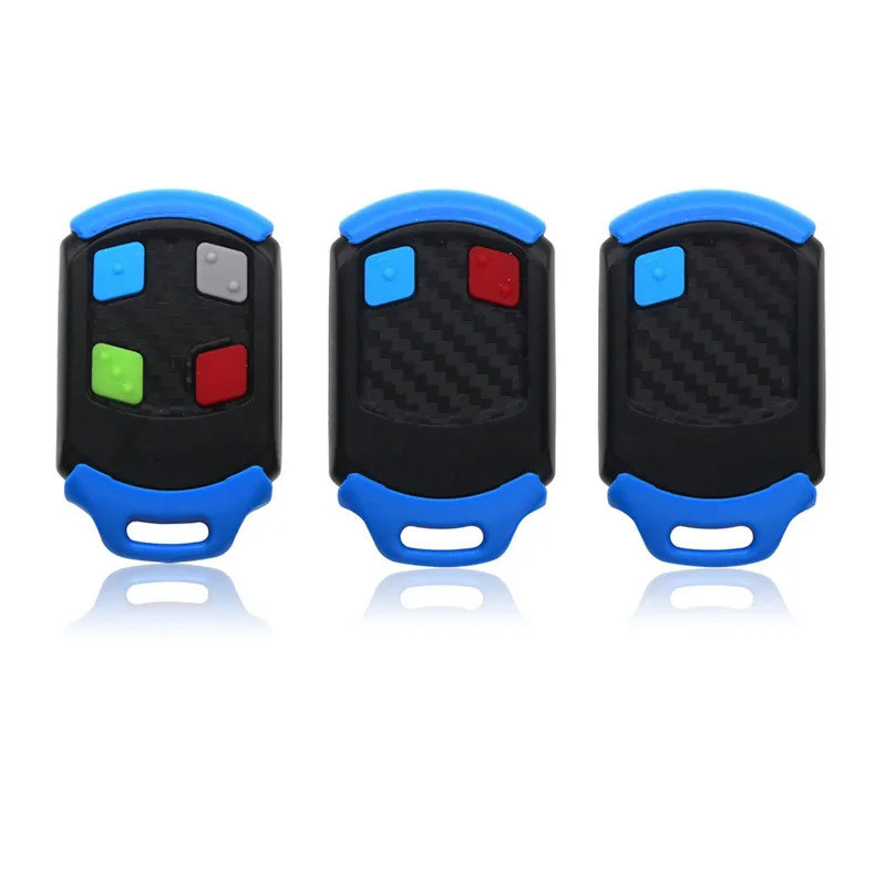 Nova รีโมทคอนโทรลประตูโรงรถเปิด 433MHz สําหรับ D2 D5 D10 A10 R3 R5 Vantage 400 / Vector 400 / Vector