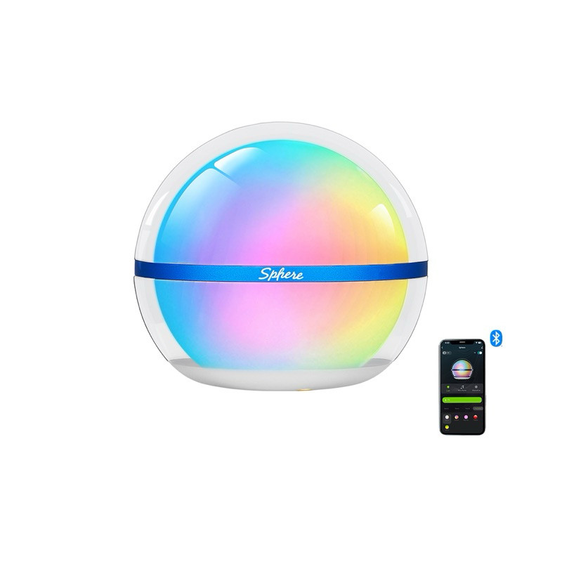 OLIGHT Sphere โคมไฟสร้างบรรยากาศ ควบคุมผ่านแอพ