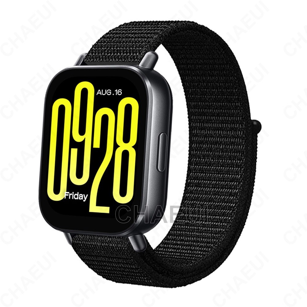 สายรัดไนลอนสร้อยข้อมืออุปกรณ์เสริมสําหรับ Redmi Watch 5 Active Lite - รูปที่ 2