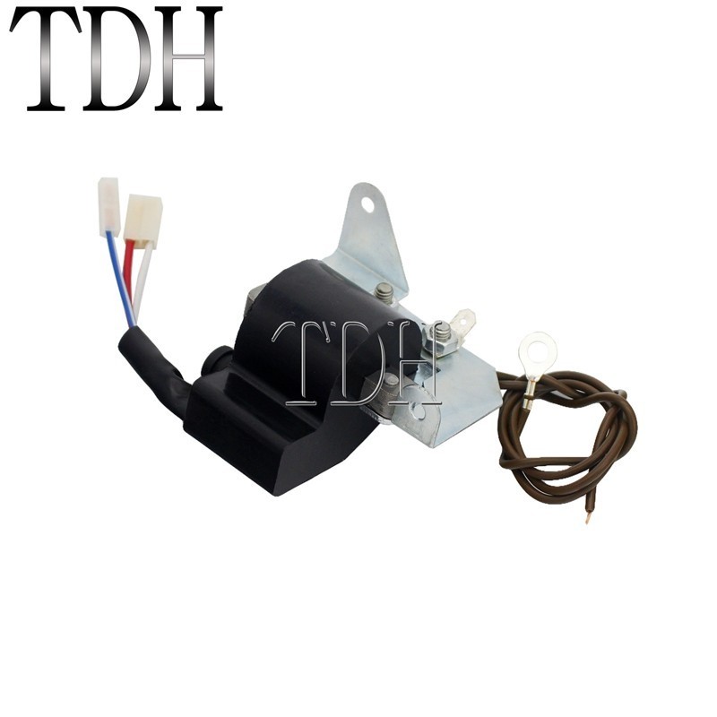 TH Electric Ignition Coil for Simson S50 S51 S53 S70 S83 MZA Zündmodul Zündspule Vape Electric Ignit