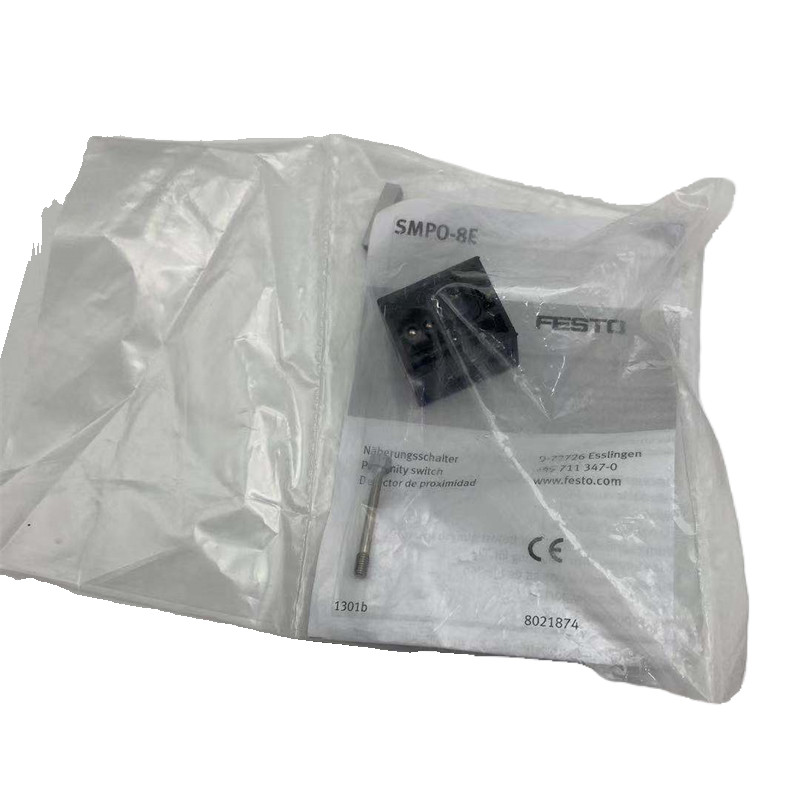Festo FESTO SMPO Travel Switch นิวเมติก Proximity Switch SMPO-8E 178563    Smpo-1-hb 31008 Ready Stock สินค้าของแท้ - รูปที่ 3