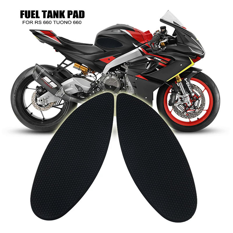 Mo For Tuono 660 RS660 RS 660 Tuono660 rs660 2021-2023 Motorcycle Side fuel tank pad Tank Pads Prote