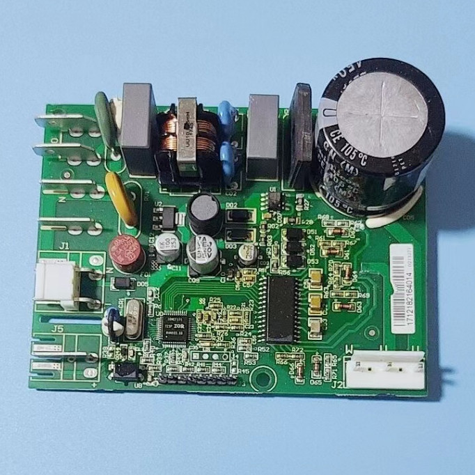 VTN1116Y / VTH1113Y REFRIGERATOR COMPRESSOR INVERTER BOARD / COMPRESSOR DRIVE BOARD