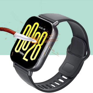 ฟิล์มกระจกนิรภัย for Redmi Watch 5 Active อุปกรณ์ฟิล์มป้องกันหน้าจอ for Smartwatch Redmi Watch/ Mi Watch 5 Lite