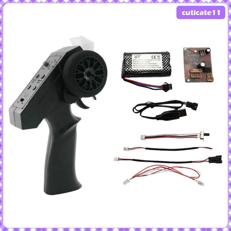 [Cuticate1] Rc Car Controller อะไหล่อัพเกรดสําหรับ MN90 MN90K MN91 MN91K MN45 ชุด