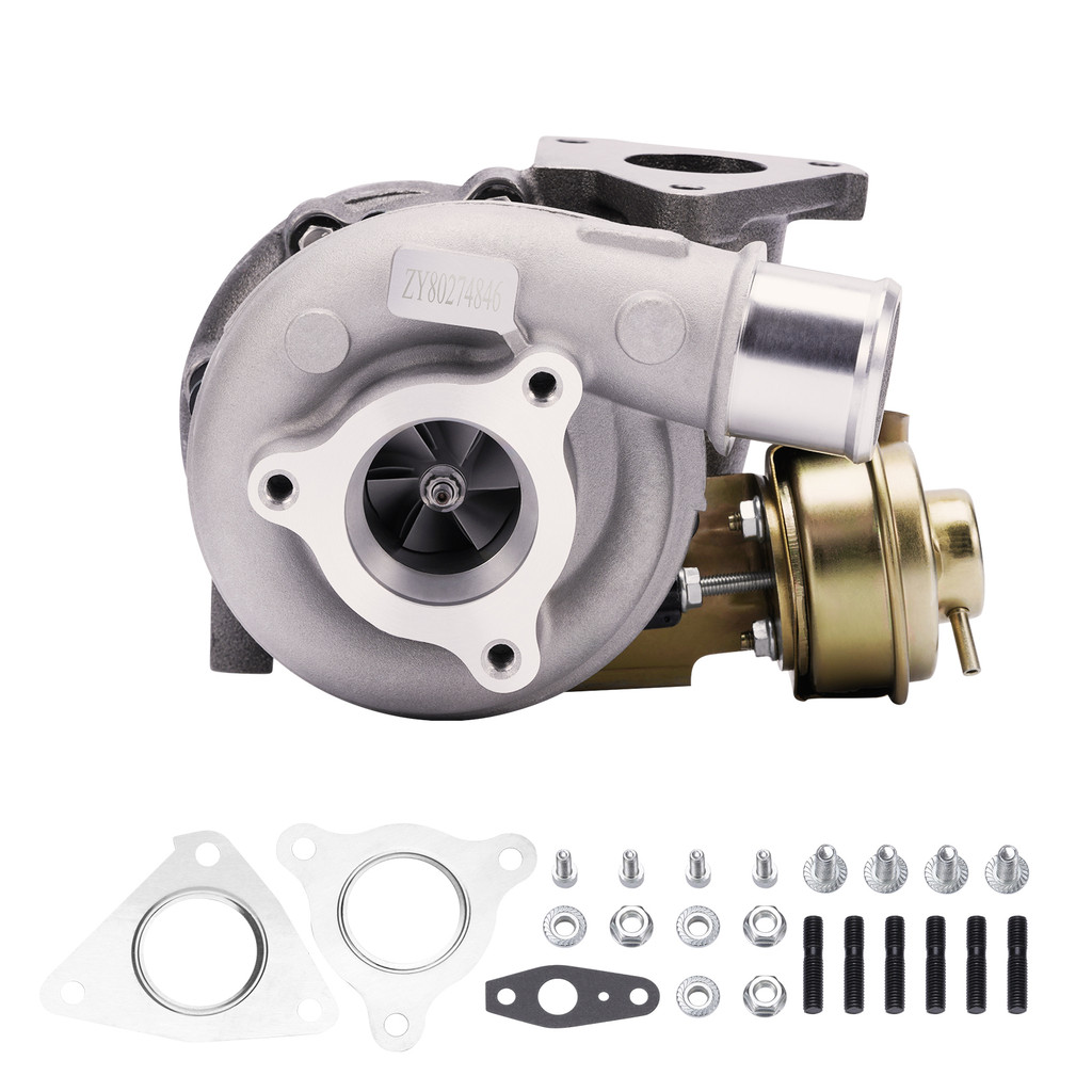 Maxpeedngrods Turbo Turbocharger สําหรับ Nissan Patrol Terrano ZD30DDTI 3.0L GT2052V 724639 ใหม่ ใหม