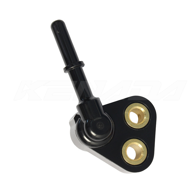 KENADA RACING ฝาครอบหัวฉีด Scoopy-i 13-16 Zoomer X 12-14 ข้อต่อฝาครอบหัวฉีด สกูปี้ไอ ซู้เมอร์เอก ฝาครอบหัวฉีดน้ำมัน17560-KZL-930 ใส่กับเรือนลิ้ - รูปที่ 3