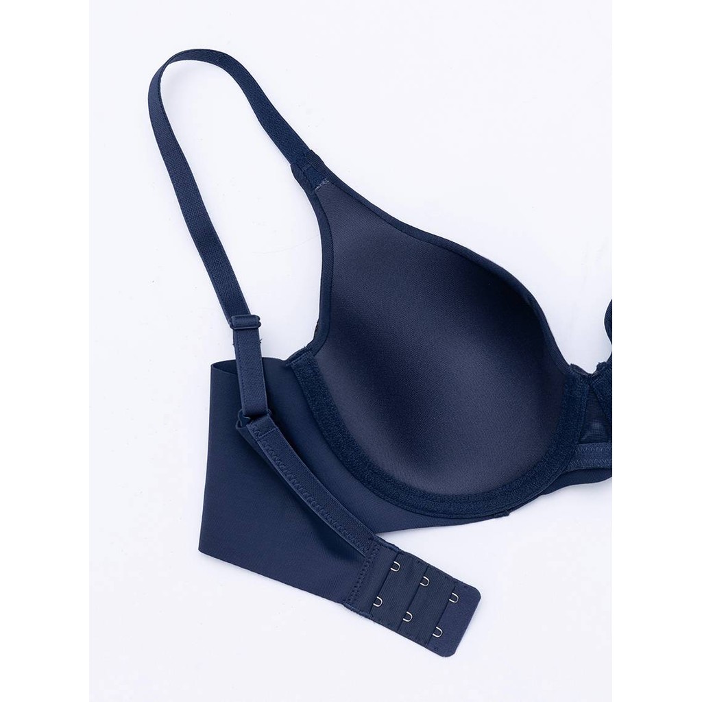 Sabina Perfect Bra Level 1 เสื้อชั้นใน ไร้ตะเข็บ มีโครง รหัส SBD23010BD - สีน้ำเงินเข้ม — صورة 2