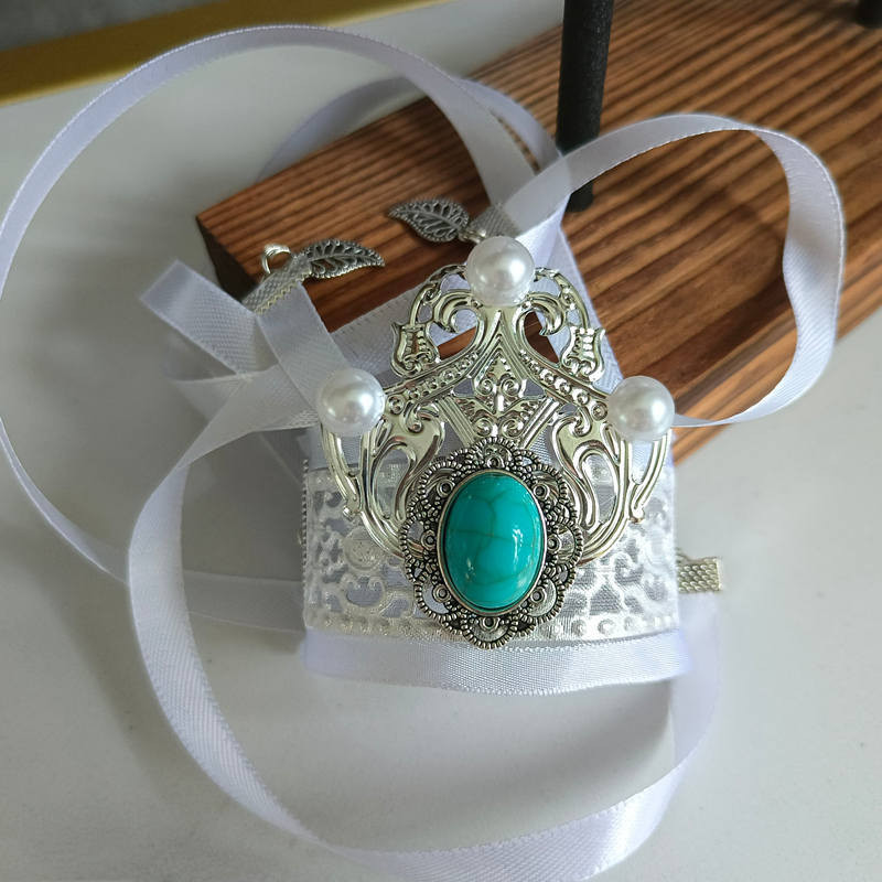 Hanfu Headdress ศิลปะการต่อสู้ผู้ชายผู้หญิงผม Tie ผมมงกุฎคลิปผมหัวมงกุฎอะนิเมะโบราณ Hanfu ไวน์ Opera
