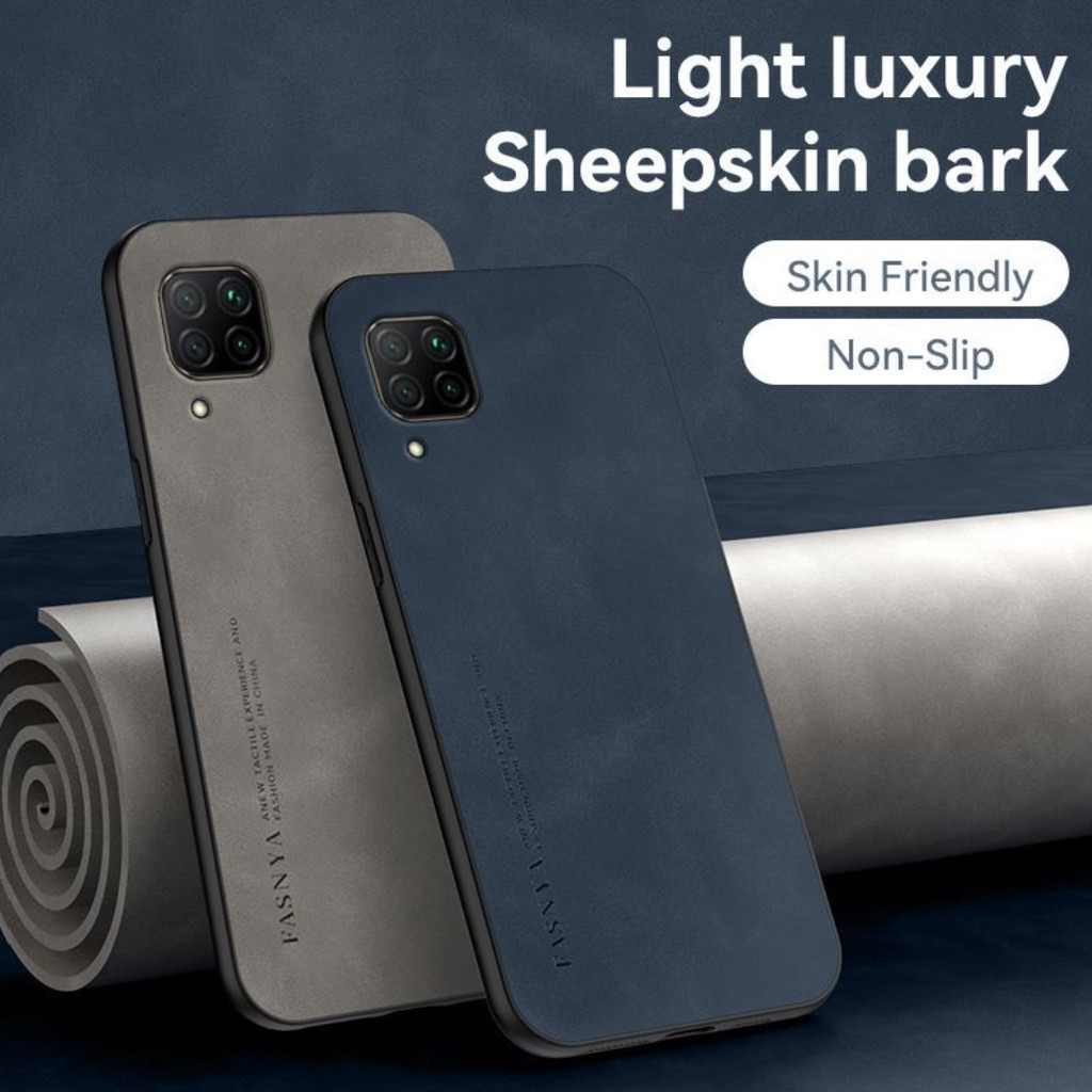 Huawei Nova7i nova 7i JNY-L22B JNY-L21A JNY-L01A JNY-L21B JNY-L22A JNY-L02A JNY-LX2 หนังแกะกันกระแทก