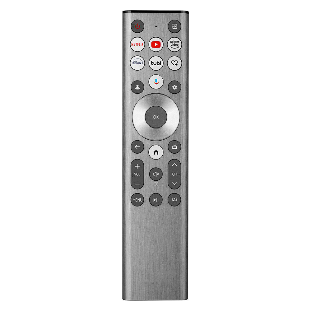 ใหม่ ERF6A80 สําหรับ Hisense Class A7 U8 Series 4K สมาร์ททีวี Voice รีโมทคอนโทรล